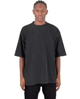 Shaka Wear SHGDD Adult Garment-Dyed Drop-Shoulder  in Shadow