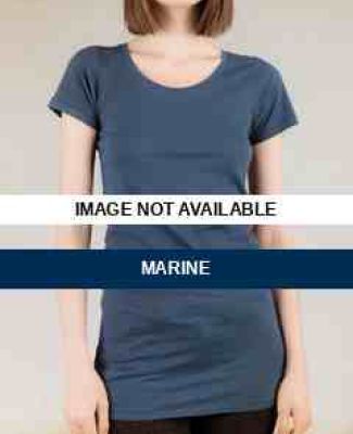 04018C1 Alternative Apparel Mary Tunic Marine