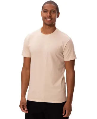 Threadfast Apparel 180A Unisex Ultimate Cotton T-S in Sand