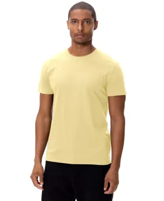 Threadfast Apparel 180A Unisex Ultimate Cotton T-S in Butter