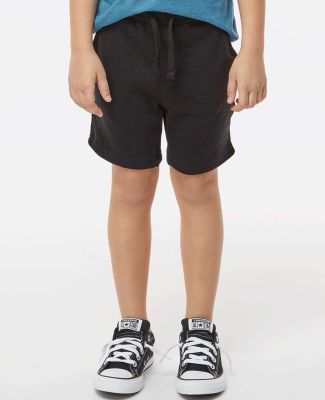 Independent Trading Co. PRM11SRT Toddler Lightweig in Black