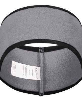 Augusta Sportswear 6893 Polar Fleece Headband in Graphite