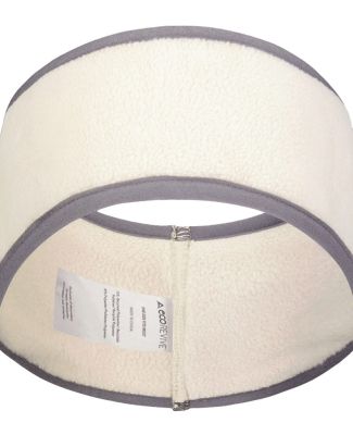 Augusta Sportswear 6893 Polar Fleece Headband in Oyster
