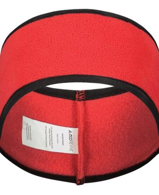 Augusta Sportswear 6893 Polar Fleece Headband in Scarlet