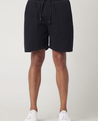 Cotton Heritage M7455 Lightweight Shorts in Black