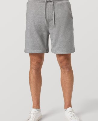 Cotton Heritage M7455 Lightweight Shorts in Carbon grey