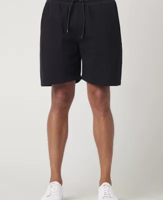 Cotton Heritage M7455 Lightweight Shorts in Black
