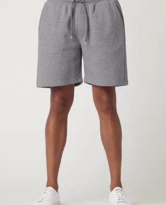 Cotton Heritage M7455 Lightweight Shorts in Carbon grey