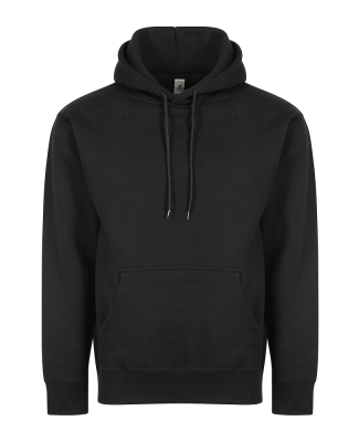 Smart Blanks 7001 ADULT PREM HEAVY WT HOOD in Black