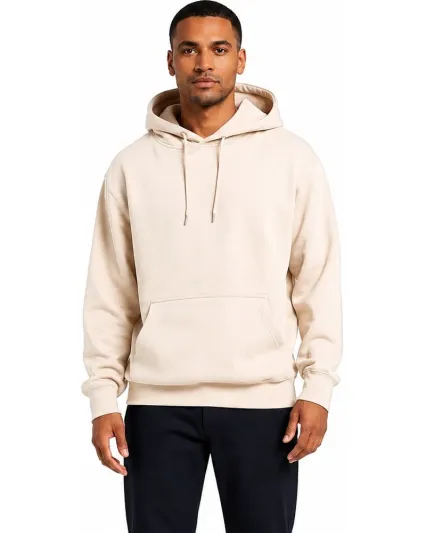Smart Blanks 7001 ADULT PREM HEAVY WT HOOD in Dust