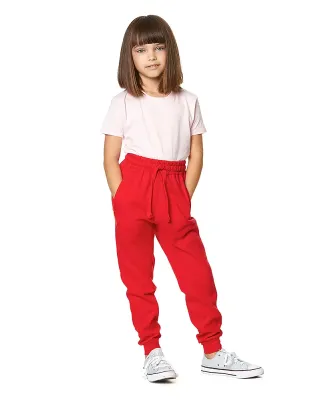Smart Blanks 350 YOUTH JOGGER RED