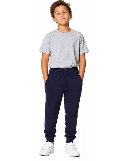 Smart Blanks 350 YOUTH JOGGER in Navy