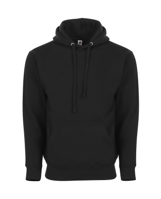 Smart Blanks 101 ADULT COMFORT HOODIE in Black