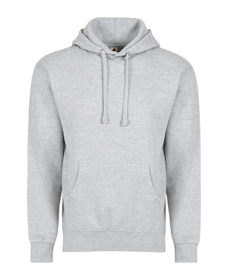 Smart Blanks 101 ADULT COMFORT HOODIE in Heather grey