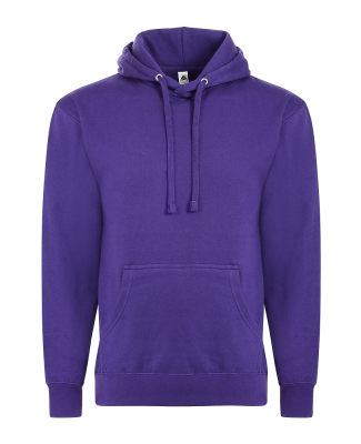 Smart Blanks 101 ADULT COMFORT HOODIE in Purple