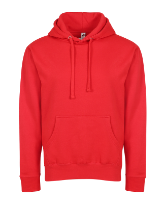 Smart Blanks 101 ADULT COMFORT HOODIE in Red