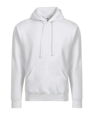 Smart Blanks 101 ADULT COMFORT HOODIE in White