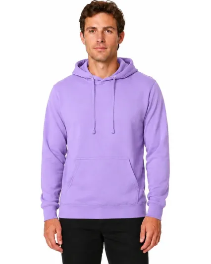 Smart Blanks 101 ADULT COMFORT HOODIE in Lavender