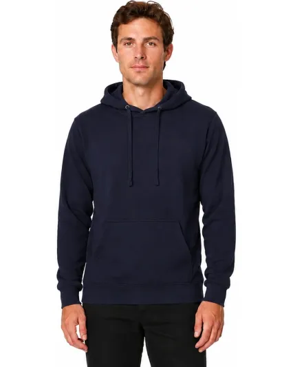 Smart Blanks 101 ADULT COMFORT HOODIE in True Navy