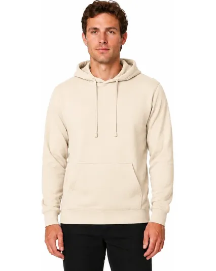Smart Blanks 101 ADULT COMFORT HOODIE in Sand