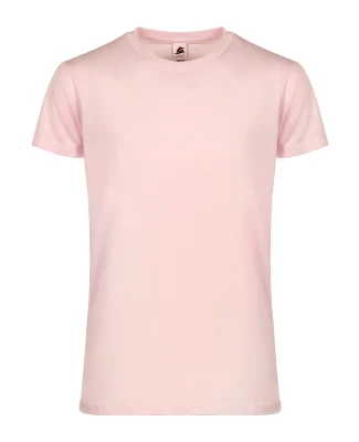 Smart Blanks 3502 YOUTH PREMIUM TEE in Baby pink