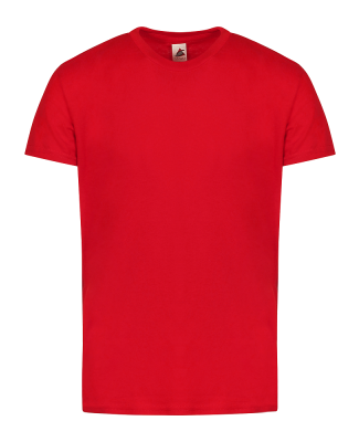 Smart Blanks 3502 YOUTH PREMIUM TEE in Red