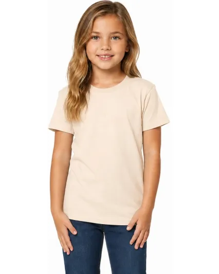 Smart Blanks 3502 YOUTH PREMIUM TEE in Dust