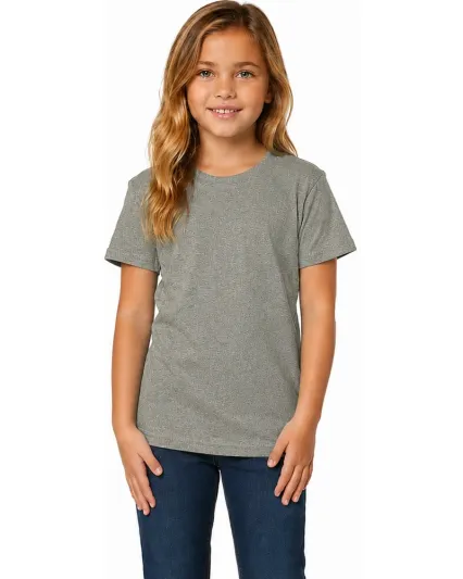 Smart Blanks 3502 YOUTH PREMIUM TEE in Military htr