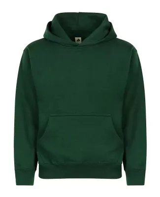 Smart Blanks 301 YOUTH PULLOVER HOODIE FOREST