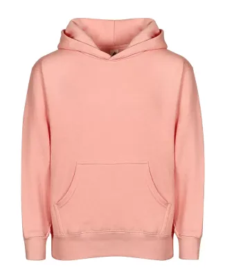Smart Blanks 301 YOUTH PULLOVER HOODIE PALE PINK