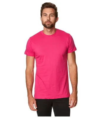 Smart Blanks 501 MEN'S VALUE TEE in Hot pink