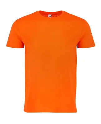 Smart Blanks 501 MEN'S VALUE TEE in Orange