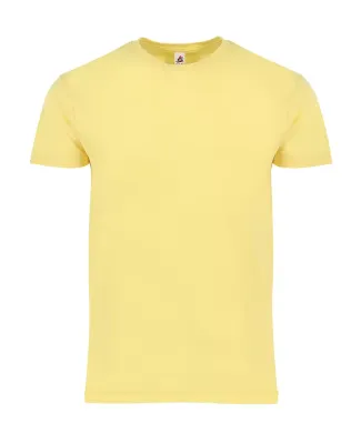 Smart Blanks 501 MEN'S VALUE TEE in Yellow