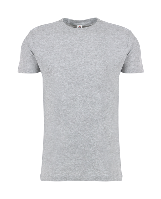 Smart Blanks 501 MEN'S VALUE TEE in Heather grey