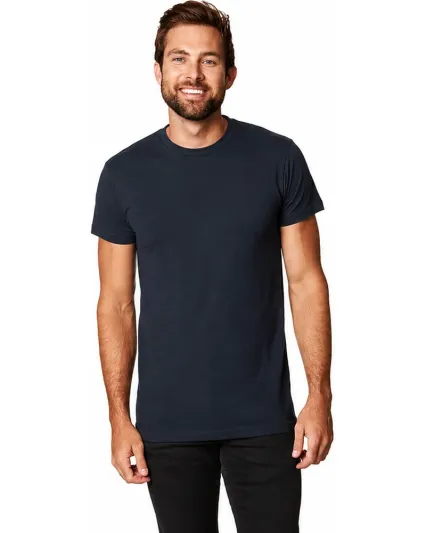 Smart Blanks 501 MEN'S VALUE TEE in Navy