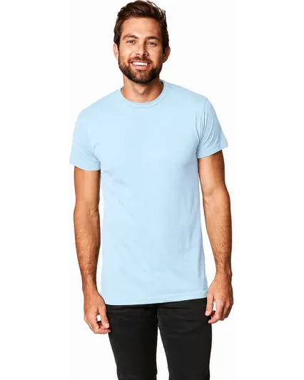 Smart Blanks 501 MEN'S VALUE TEE in Powder blue