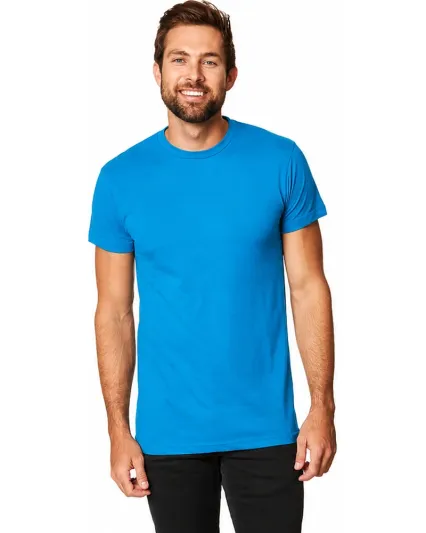 Smart Blanks 501 MEN'S VALUE TEE in Turquoise