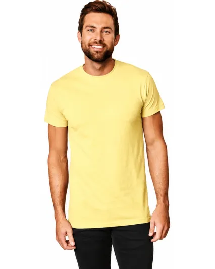 Smart Blanks 501 MEN'S VALUE TEE in Yellow
