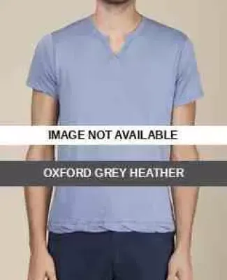 04555P1 Alternative Apparel Moroccan Tee Oxford Grey Heather