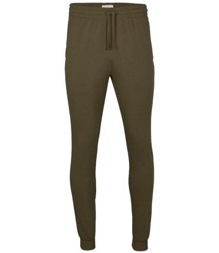 Boxercraft BM6602 Fleece Joggers in Olive