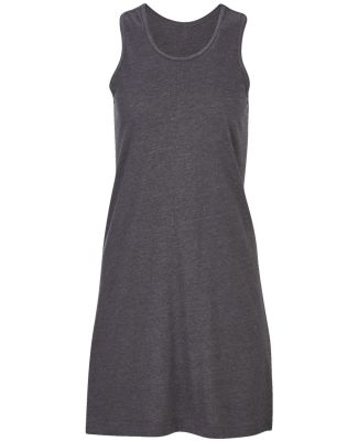 Boxercraft BW4102 Women's Caydn Tank Dress in Charcoal