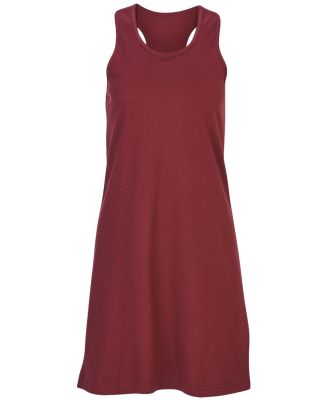 Boxercraft BW4102 Women's Caydn Tank Dress in Crimson