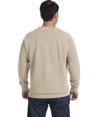 Comfort Colors T-Shirts  1566 Garment-Dyed Sweatsh in Sandstone