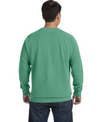 Comfort Colors T-Shirts  1566 Garment-Dyed Sweatsh in Island green