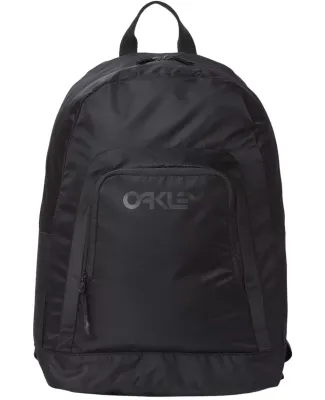 Oakley FOS901071 23L Nylon Backpack Blackout