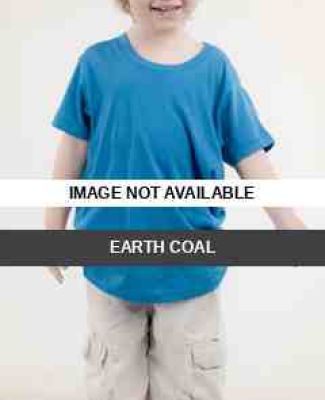 06015C2 Alternative Apparel Organic Crew Earth Coal