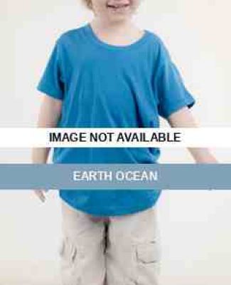 06015C2 Alternative Apparel Organic Crew Earth Ocean