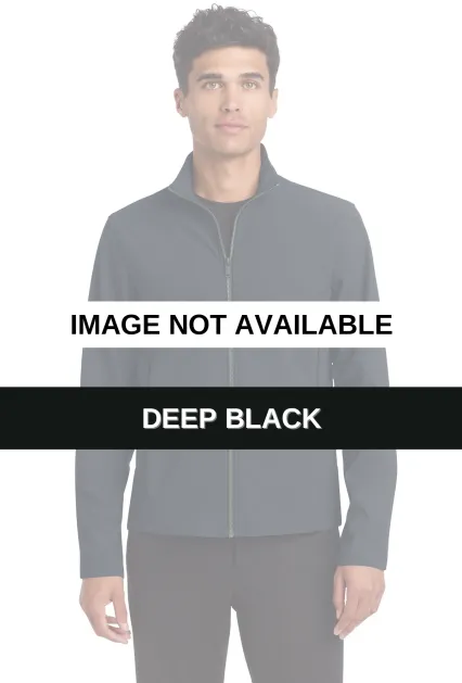 MERCER+METTLE MM7100    Faille Soft Shell Deep Black