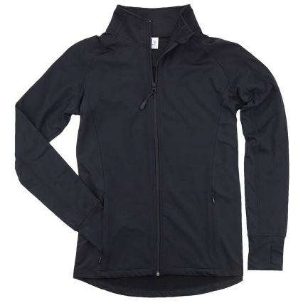 Boxercraft YS95 Youth Studio Jacket in Black