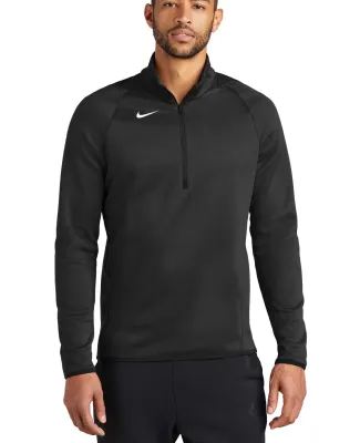 Nike CN9492 LIMITED EDITION  Therma-FIT 1/4-Zip Fl TeamBlack